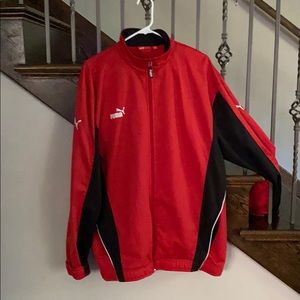 Puma Track Jacket